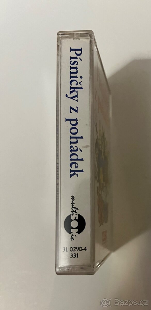 Písničky z pohádek - 1996 - 11