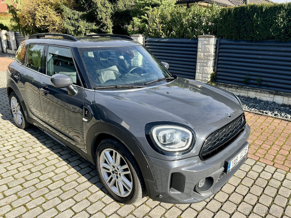 Mini Cooper S, ČR, hezký stav, servis - 11