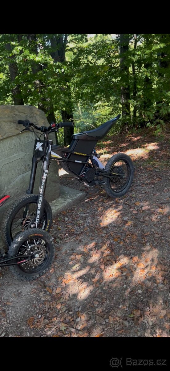 KUBERG FREERIDER 8KW, 20” - 11