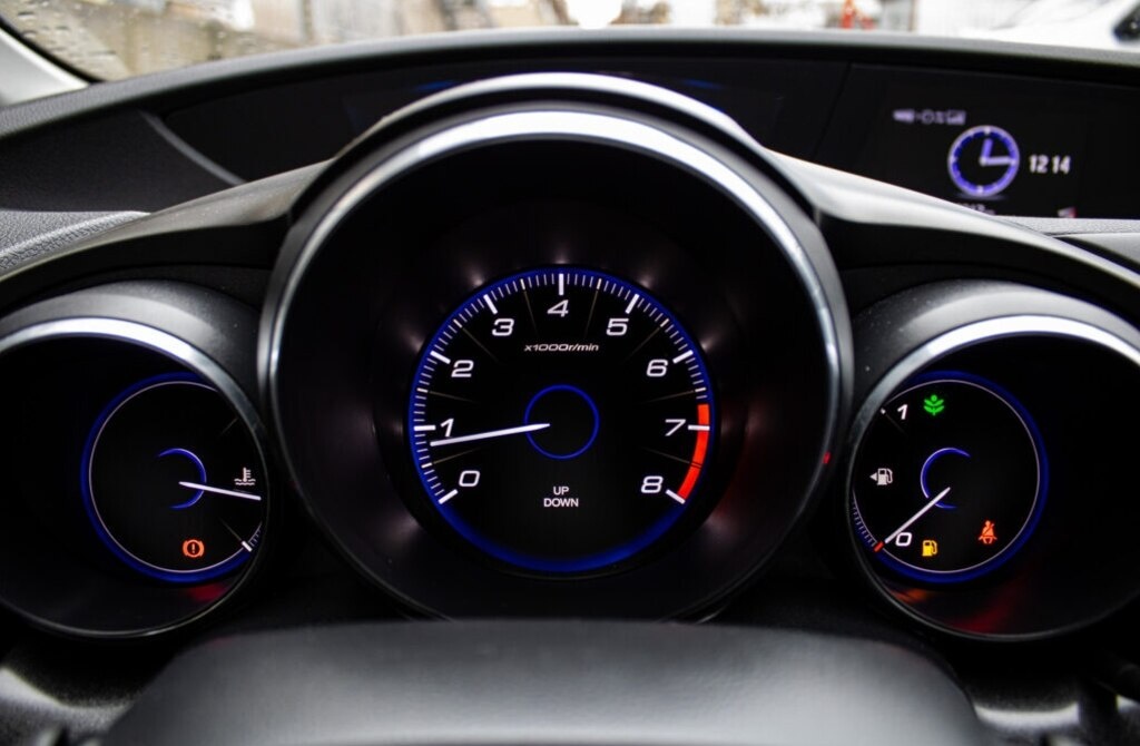 Honda Civic Tourer 1.8 i-VTEC Comfort - 11