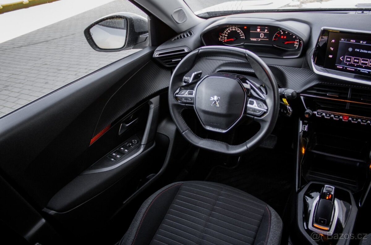 Peugeot 2008 1.5 HDI - 11