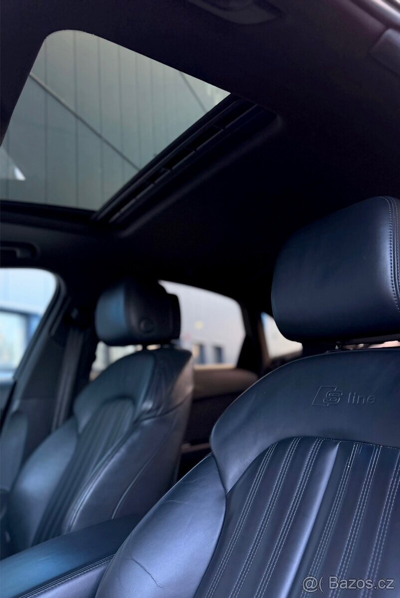 Audi A6 C7 3.0 BITDI 240kW Competition - 11