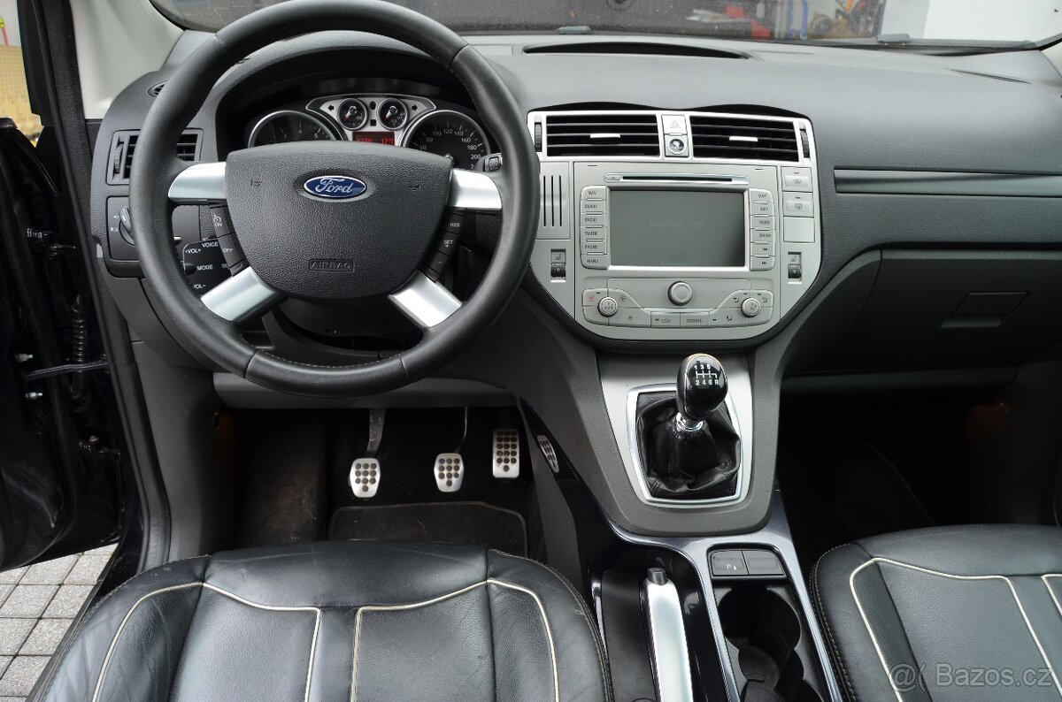 Ford Kuga 2,5 T,4x4,147kW - 11