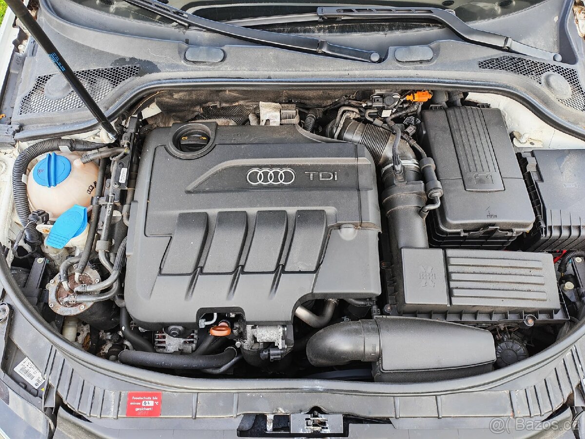 Audi a3 8p - 11