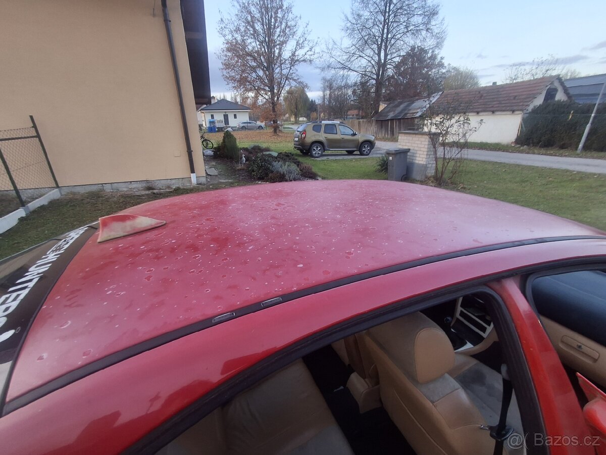 Škoda octavia 1 1.6 75kw 2002 - 11