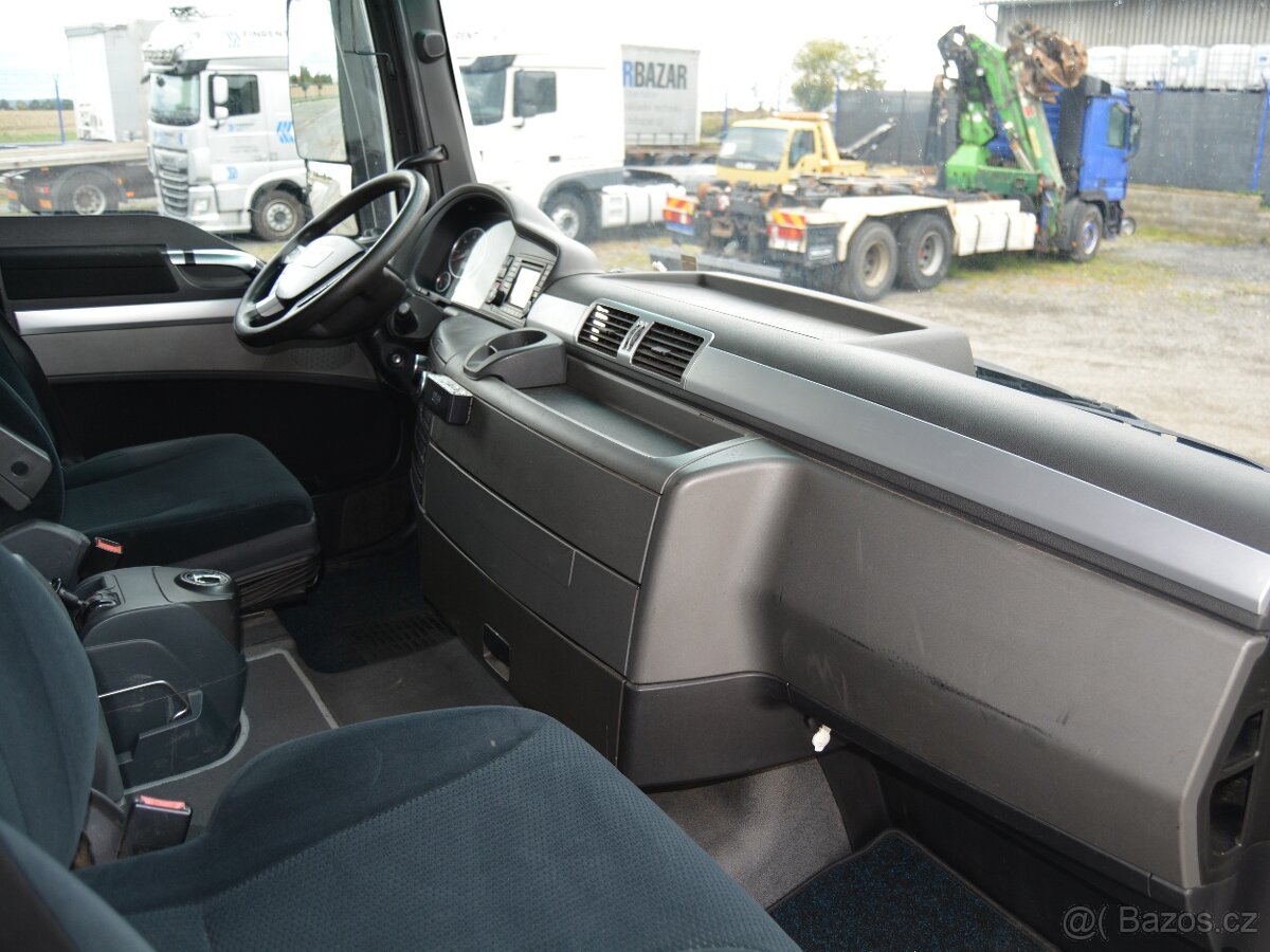 MAN TGX 18.480 4x2 - tahač - 11