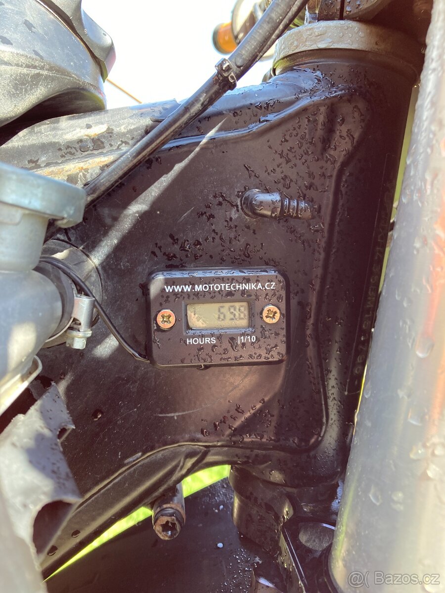 KTM SXF 250 2011 - 11