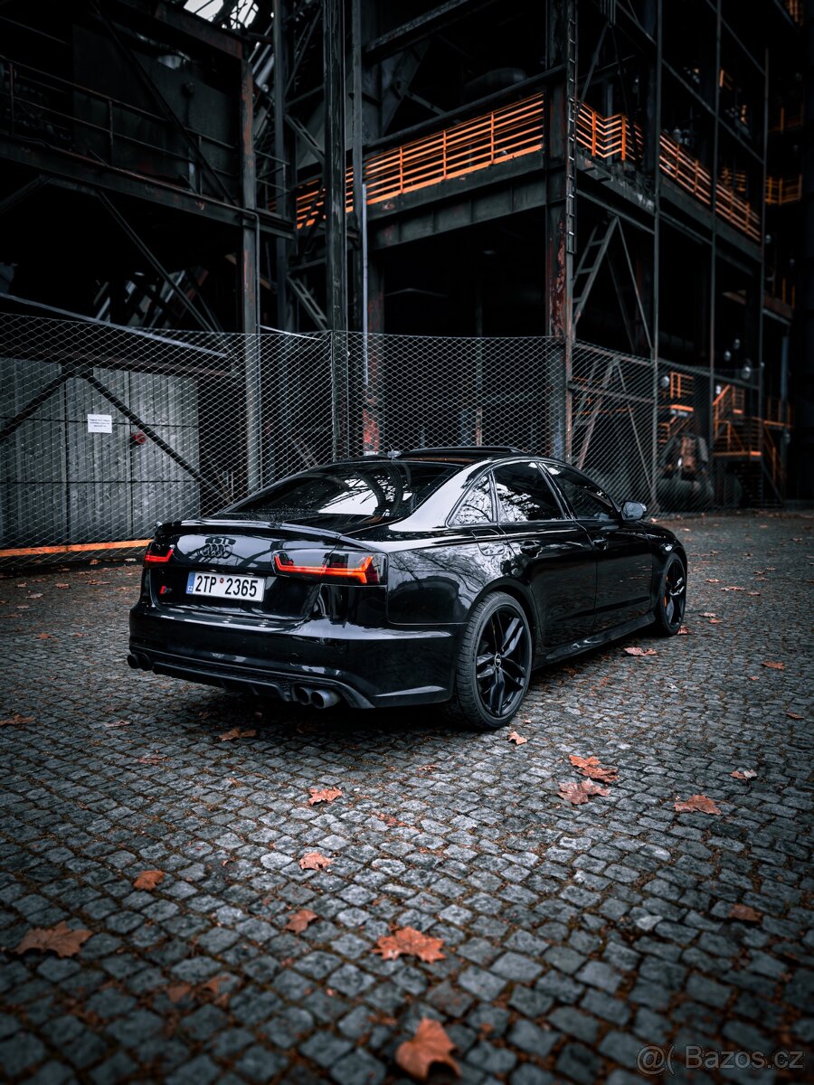 AUDI S6 V8 4.0 TFSI – 500+ PS - 11
