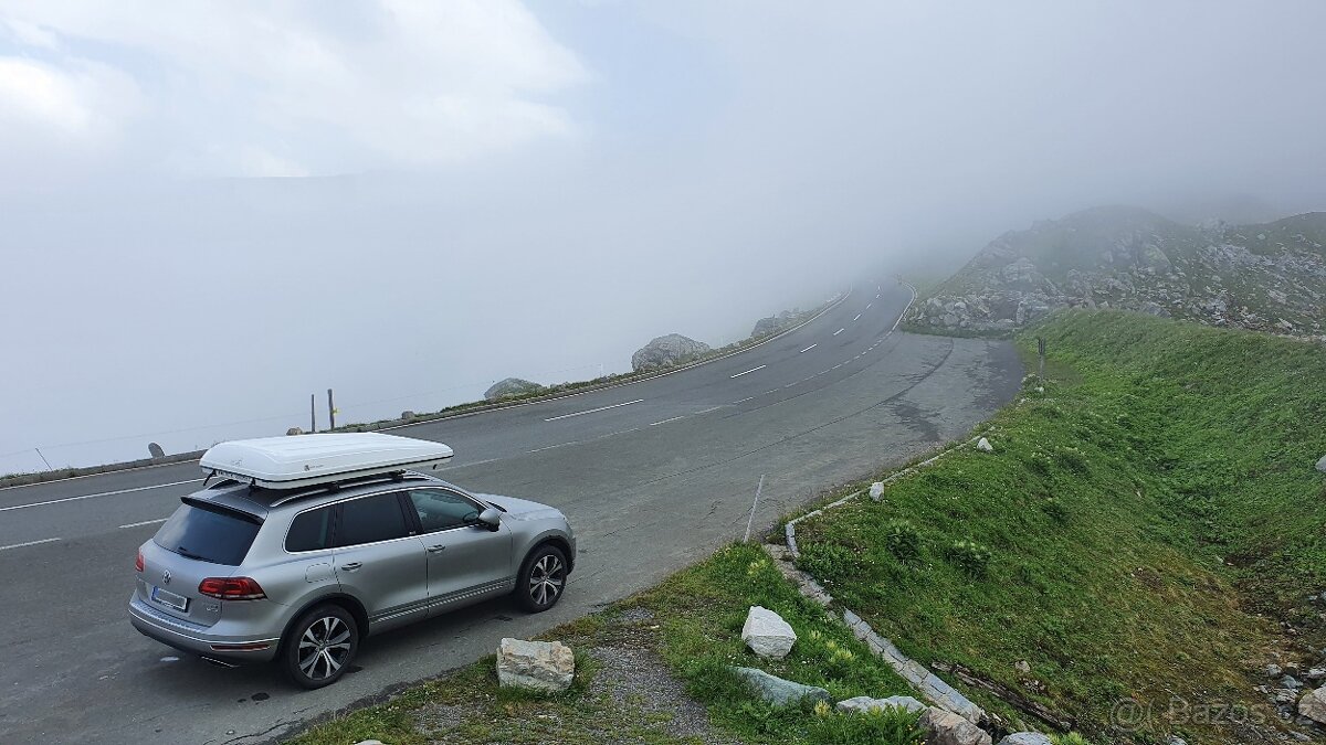 VW Touareg 7P, V6 3.0 TDI, 193 kW, Executive Edition - 11