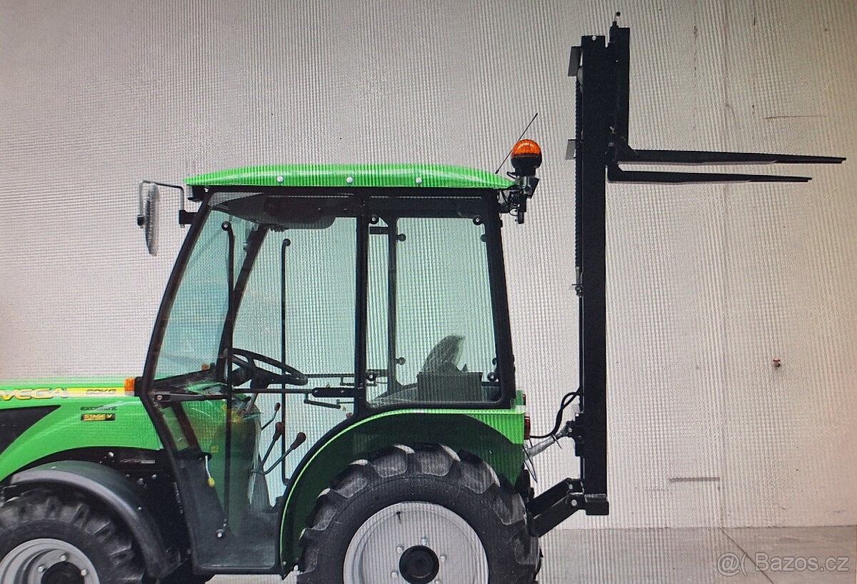 paletizační vidle Šálek - 11