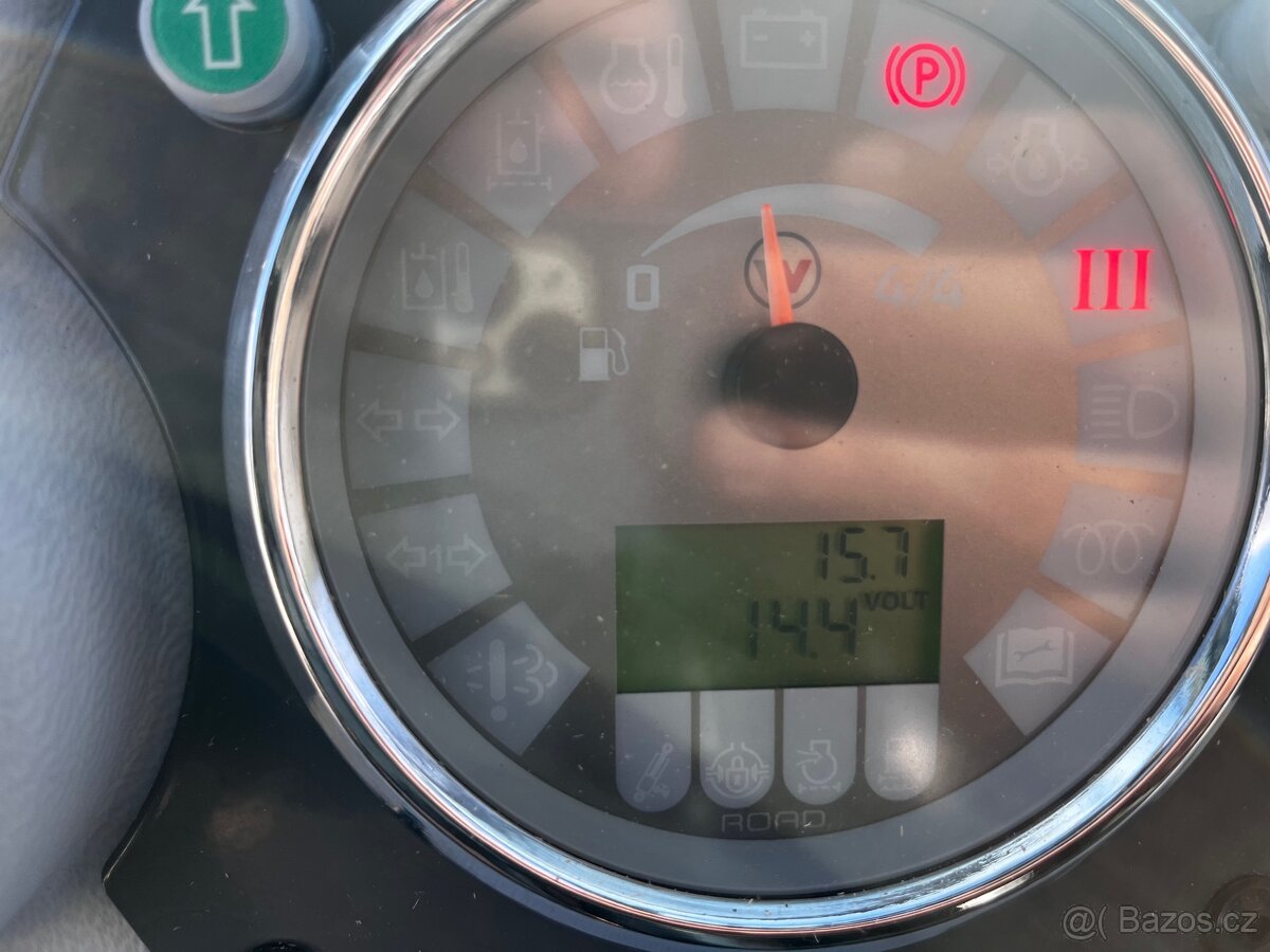 Kolový nakladač Kramer KL 25.5T - 11