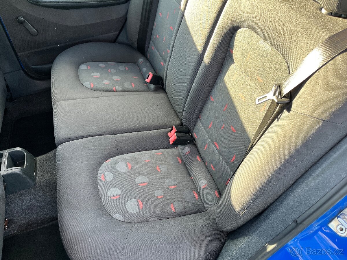 Škoda Fabia 1,4 55Kw - 11