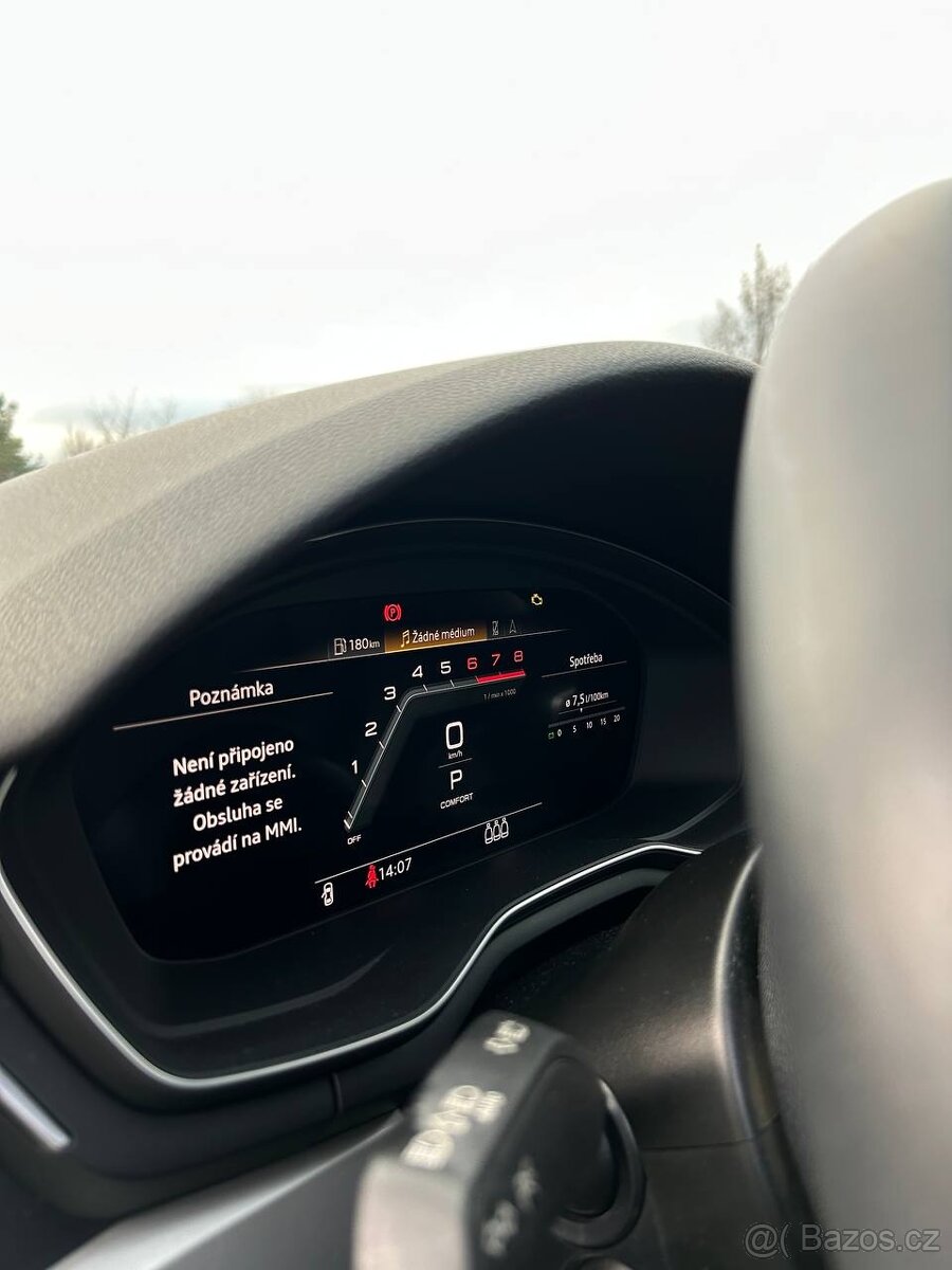 Audi A4 35Tfsi 2023 B9.5 Avant - 11