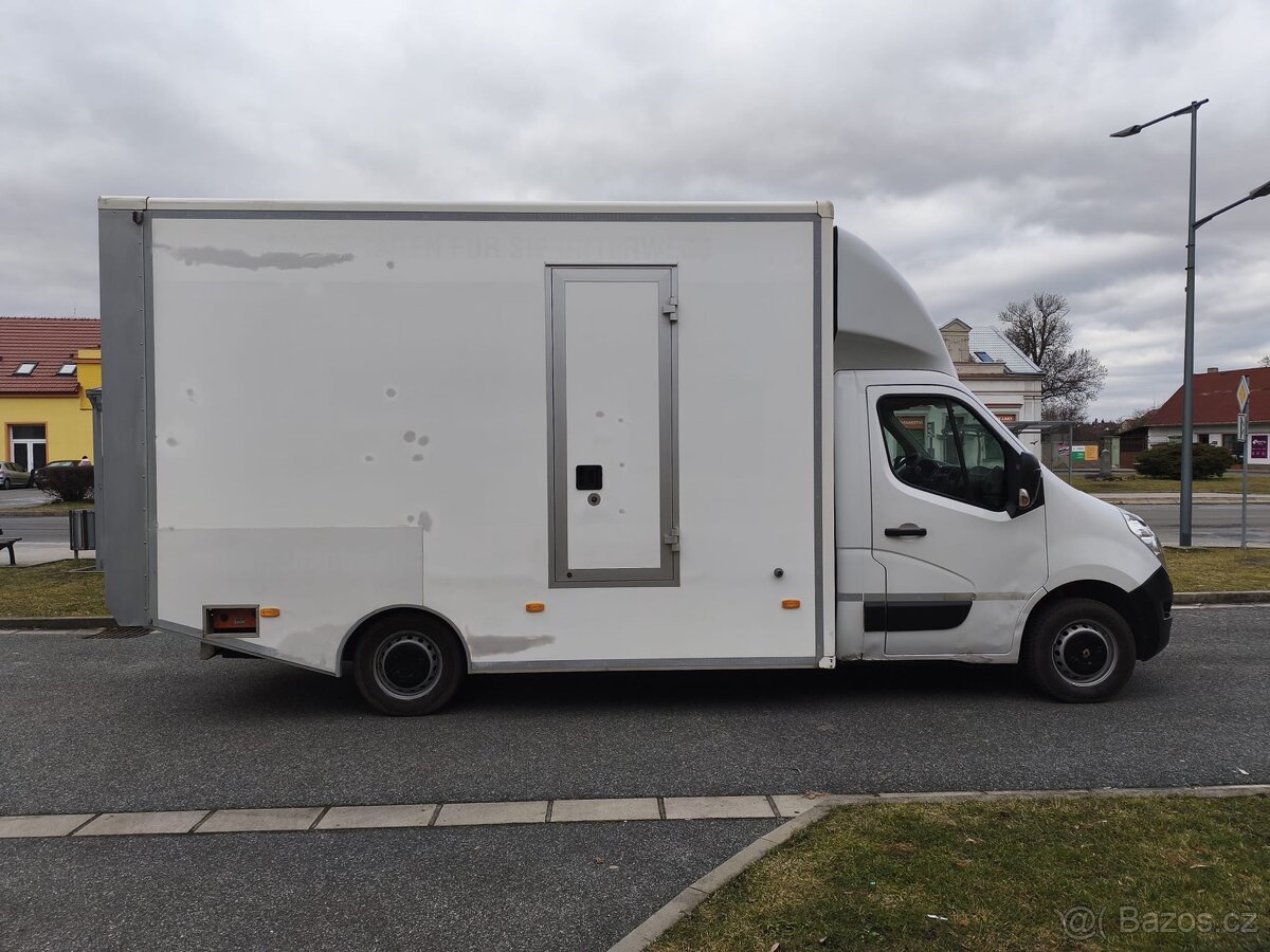 Prodám Renault Master 2.3DCi - 11