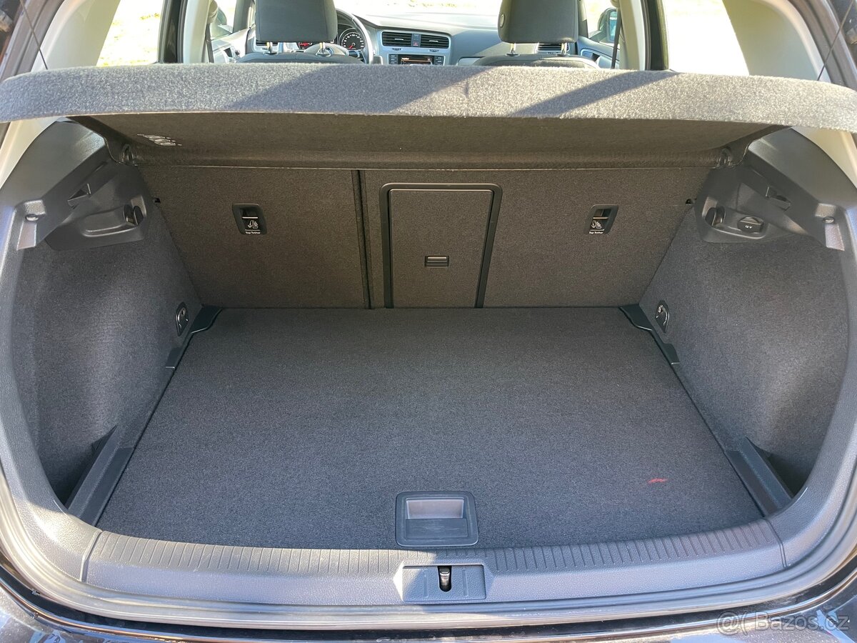 VOLKSWAGEN GOLF 4MOTION r.v. 2014 1,6 TDi - 11