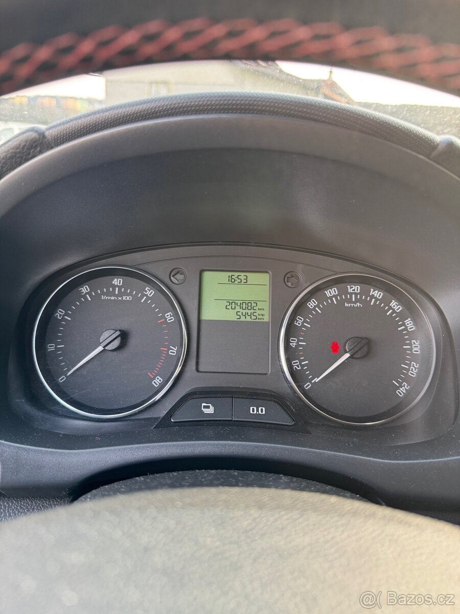 Škoda Fabia Monte Carlo 2011 - 11