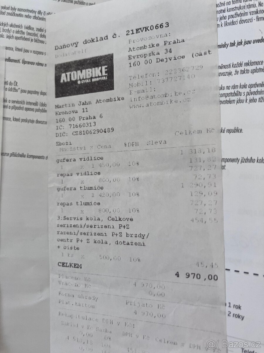 Trek remedy 8 27.5" - 11