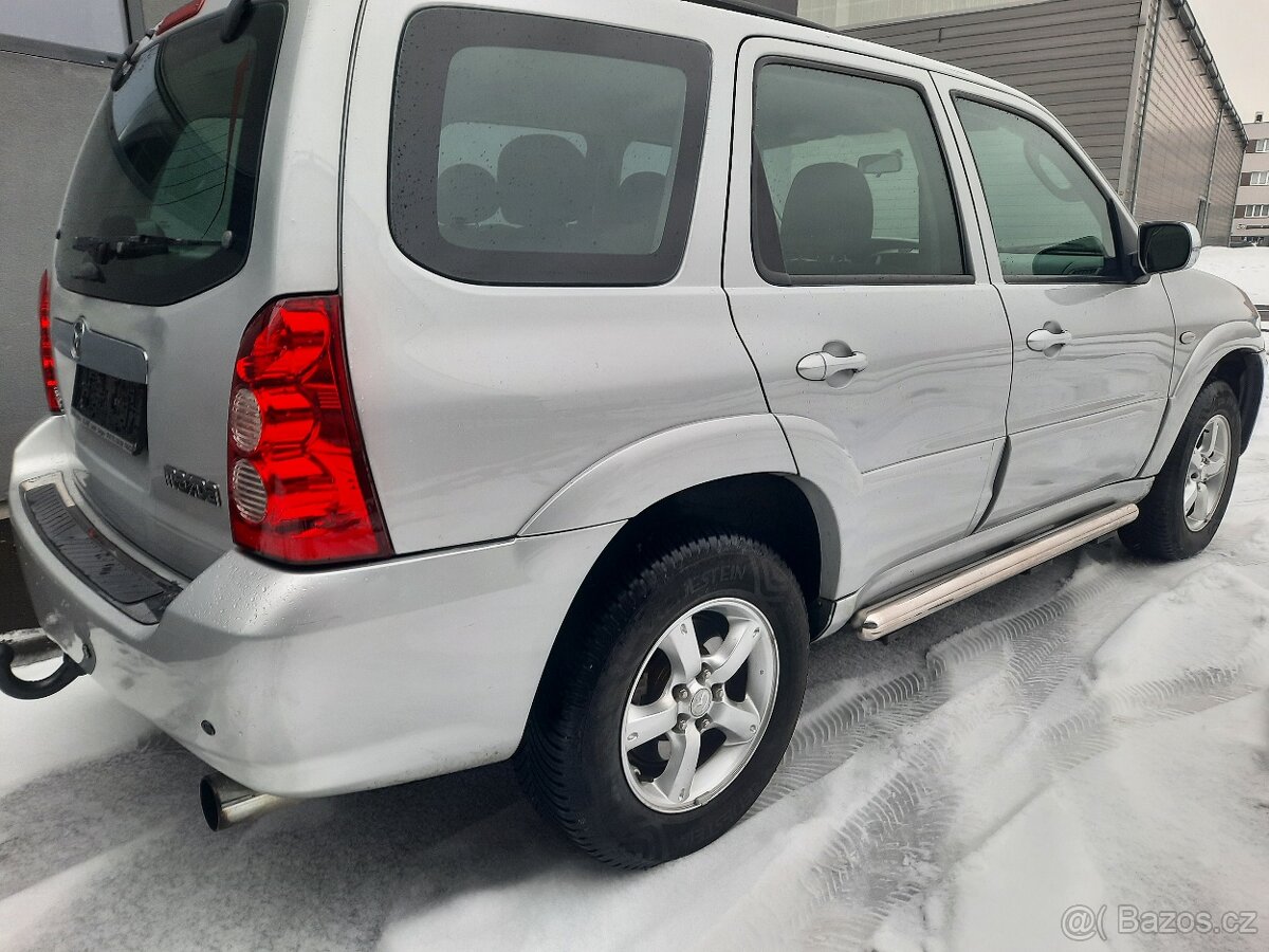 MAZDA TRIBUTE 4X4 - 11