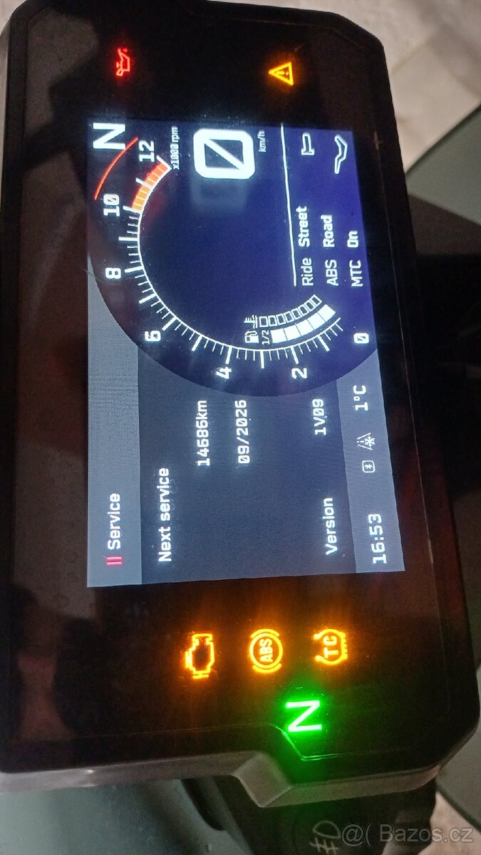 KTM 890 adventure - 11