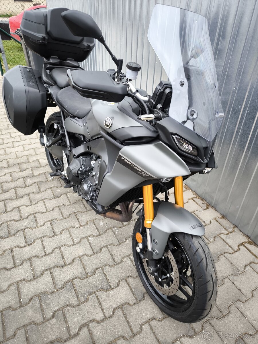 Yamaha Tracer 9 GT - 11