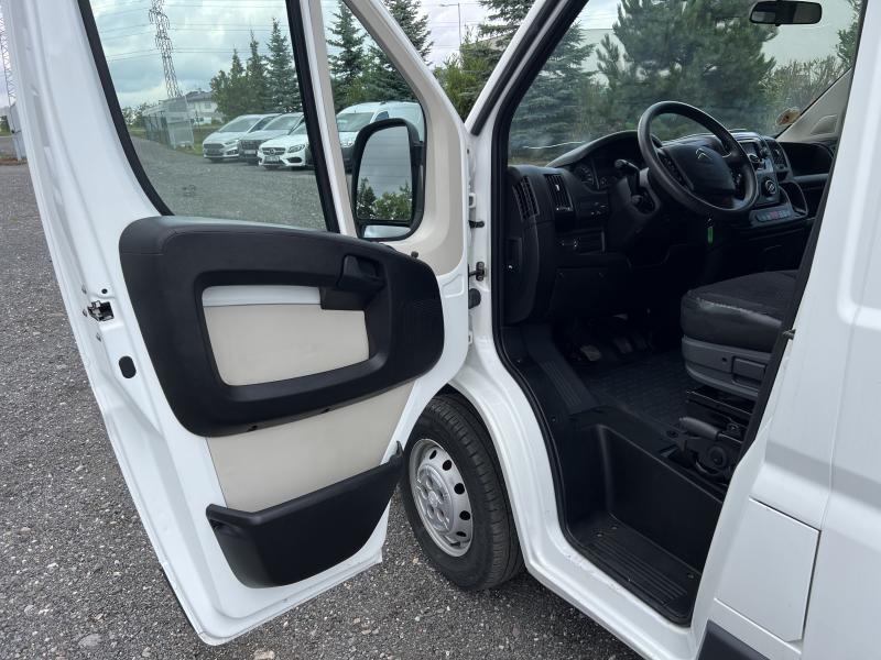 Prodám Citroën Jumper 2.2HDi, 96kw. L2H2. Délka ložné plochy - 11