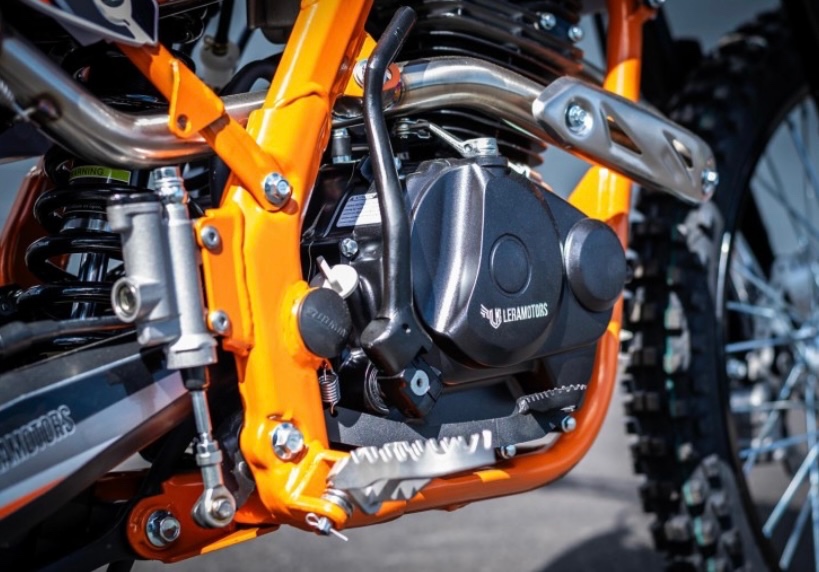 Pitbike Leramotors Killer 250ccm 21/18 - 11