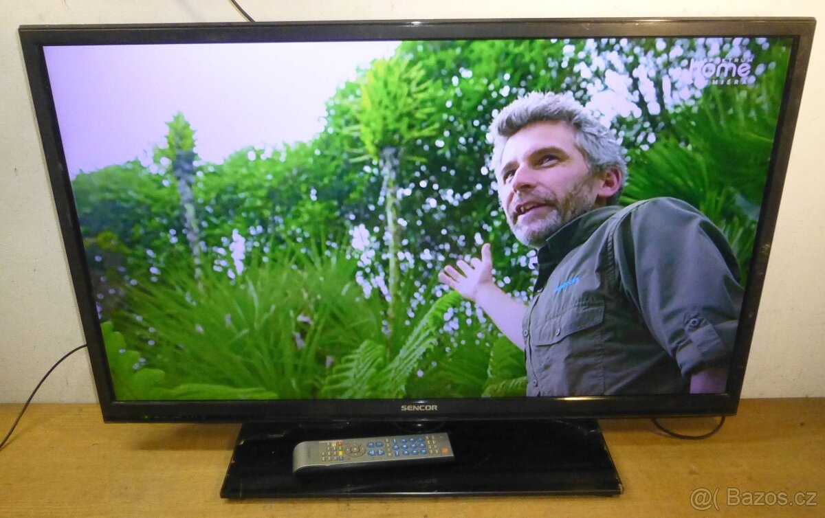 FullHD LED televize SENCOR 100cm (39 palců), nemá DVBT2 - 11