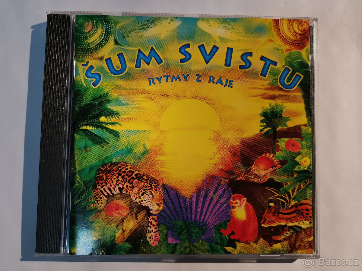 KAMELOT / ŠUM SVISTU - Original alba na CD - 11