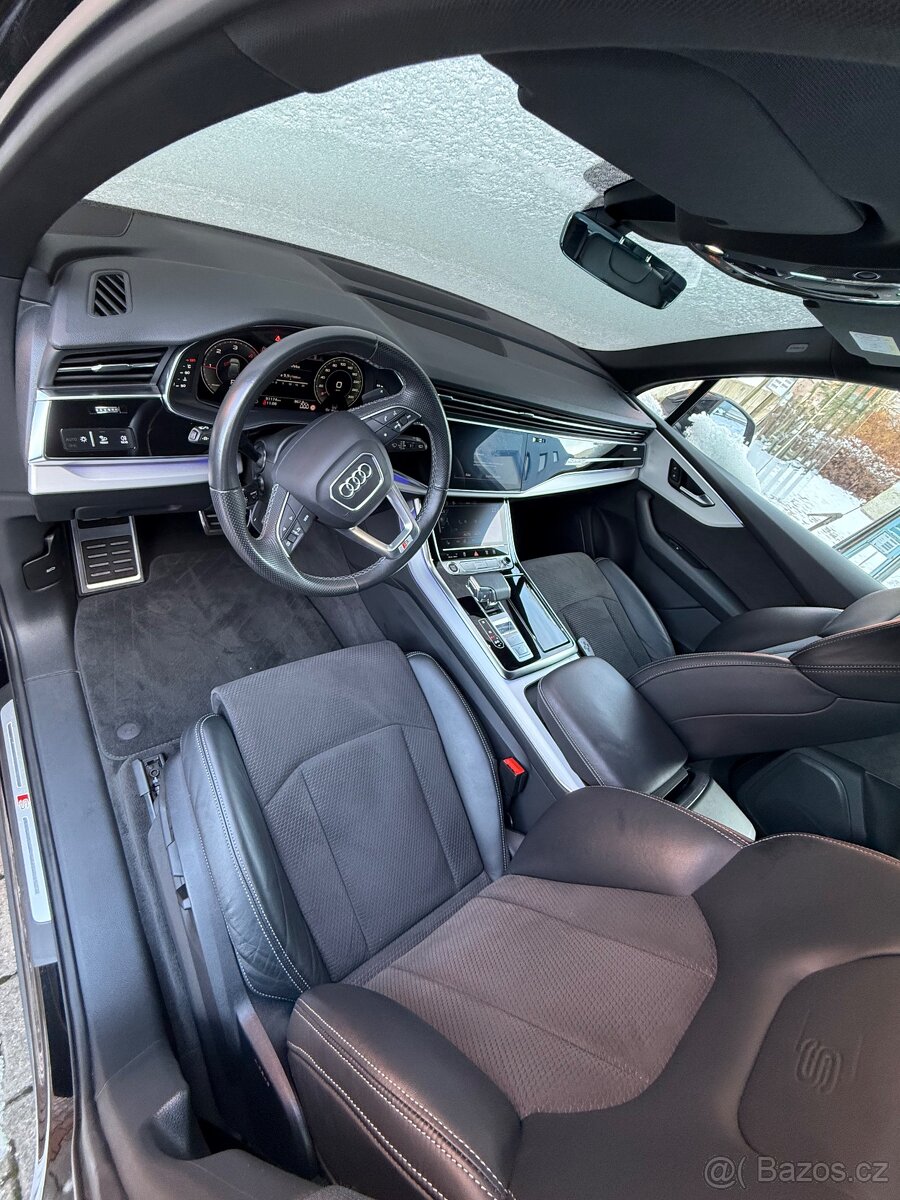 Audi Q7 S-line 45 TDI (2021) – 1. majitel, Odpočet DPH - 11