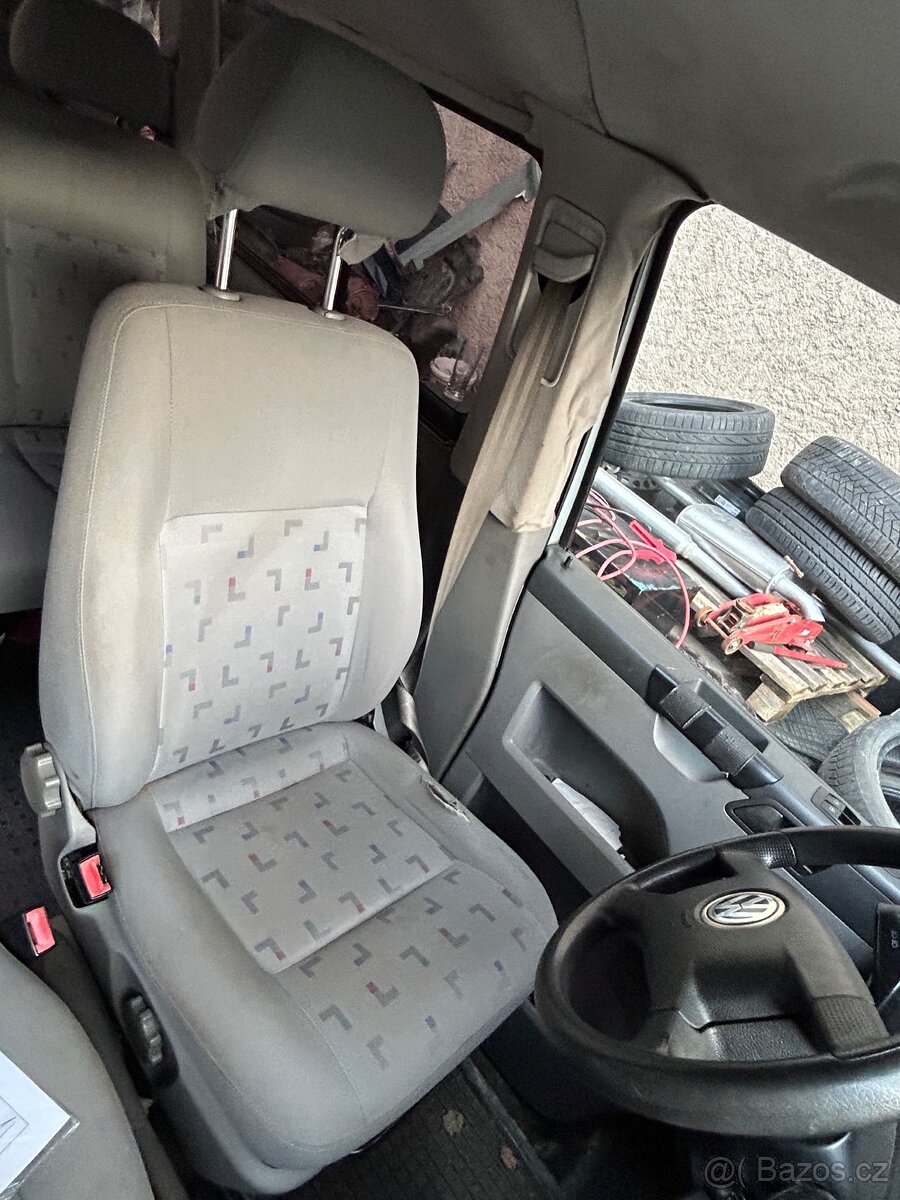 Volkswagen t5 caravelle - 11