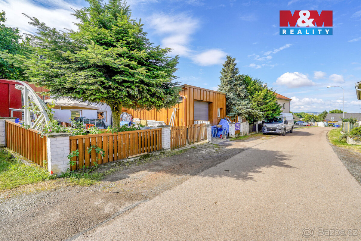 Prodej skladu, 116 m², Dolní Lukavice - Krasavce - 11