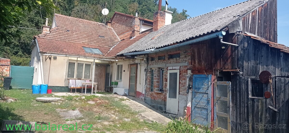 3+1 Veverská Bítýška se zahradou CP 305 m2 - 11