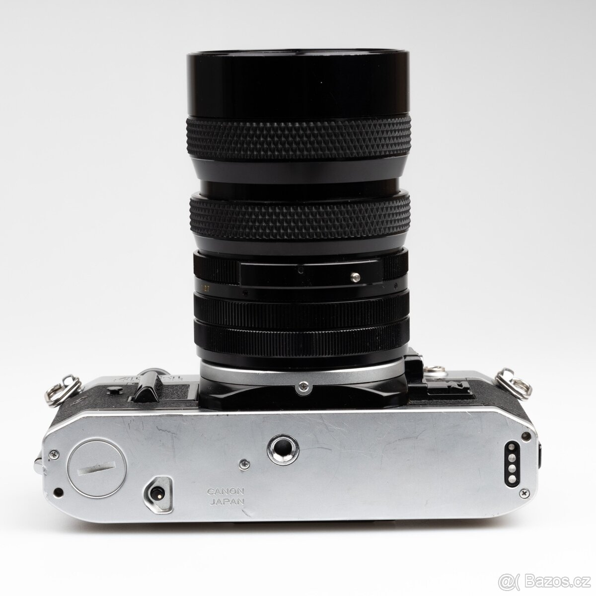 Canon AE-1 Program + Soligor 35-70mm f/2.5-3.5 - 11