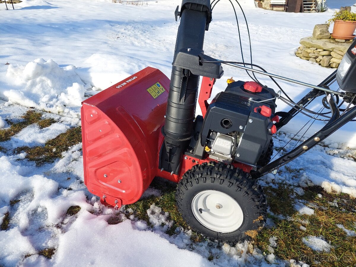 STIGA, MTD, HECHT - 11