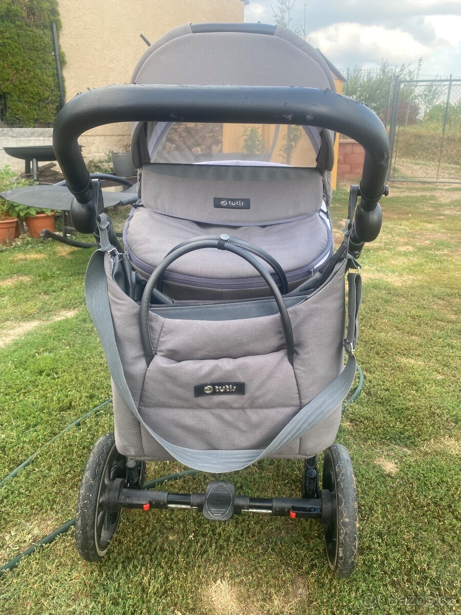 Kočár Tutis Uno - 11