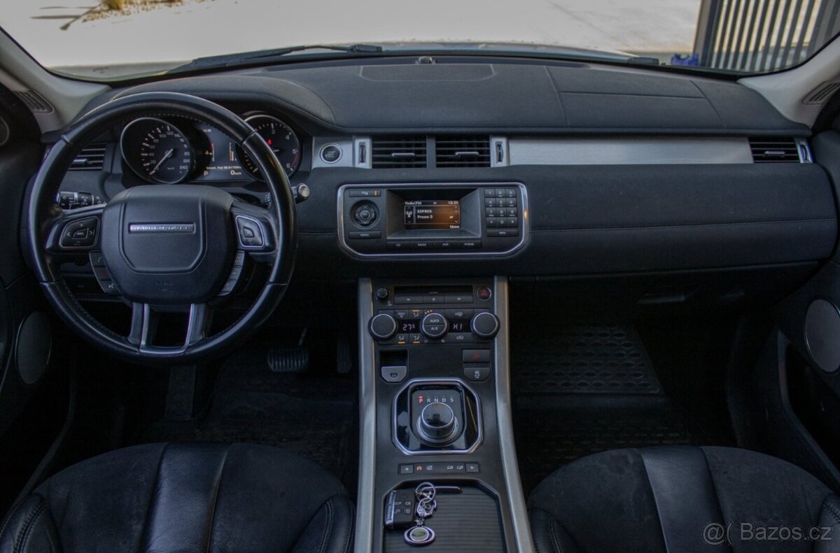 Range Rover Evoque 2.2 TD4 110kW - 11