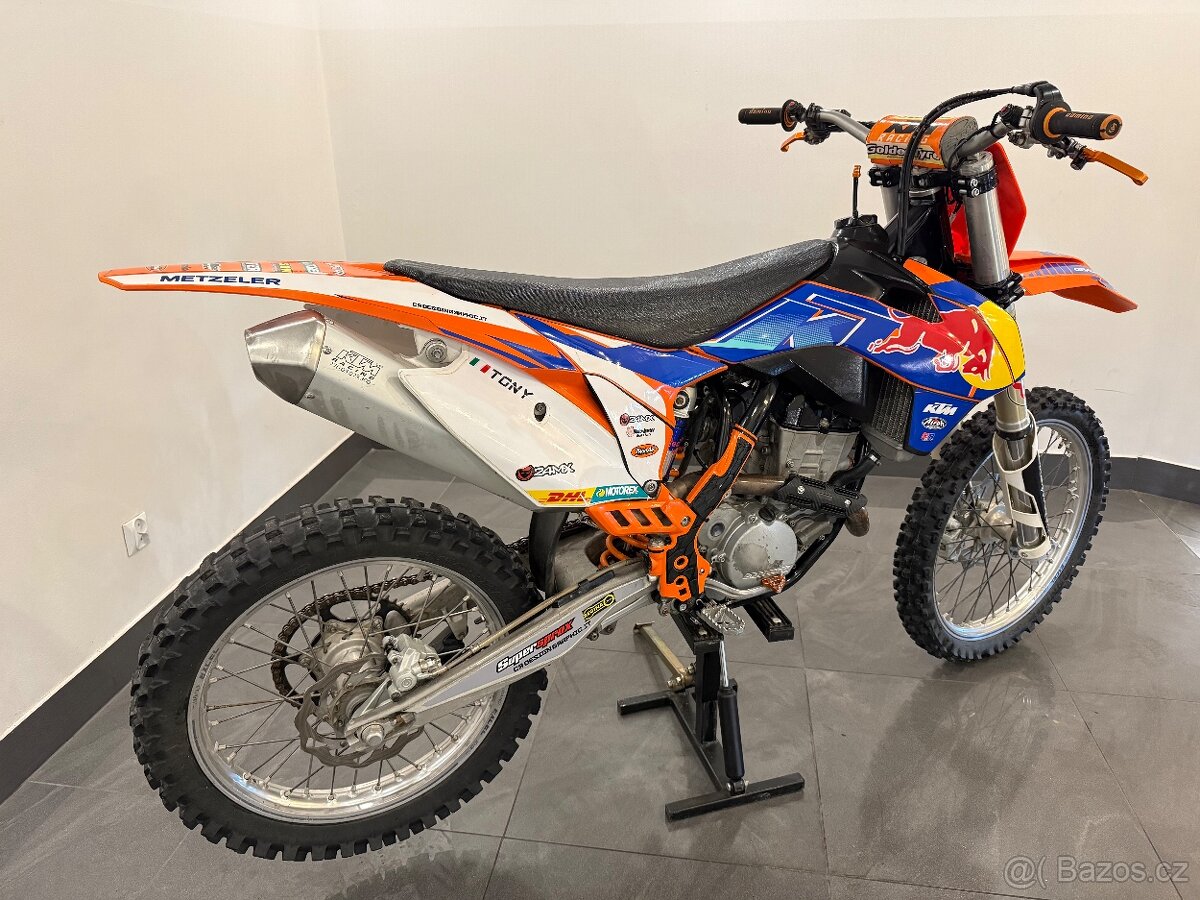 Ktm sxf 250 - 11