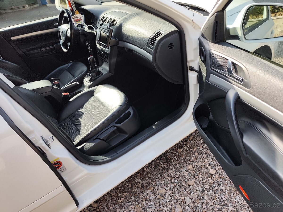 Škoda Octavia 2 TDI 103kw - 11