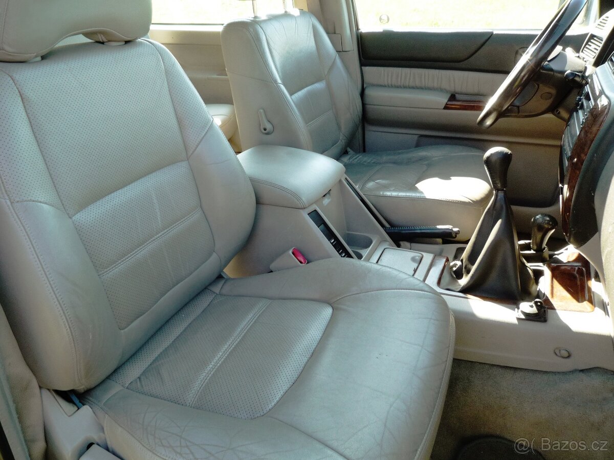 Nissan Patrol 3,0 GR - 11