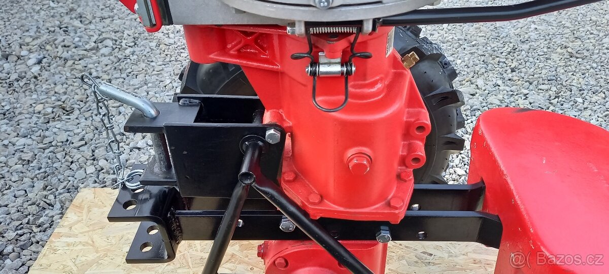 Malotraktor vari global xp200a - 11