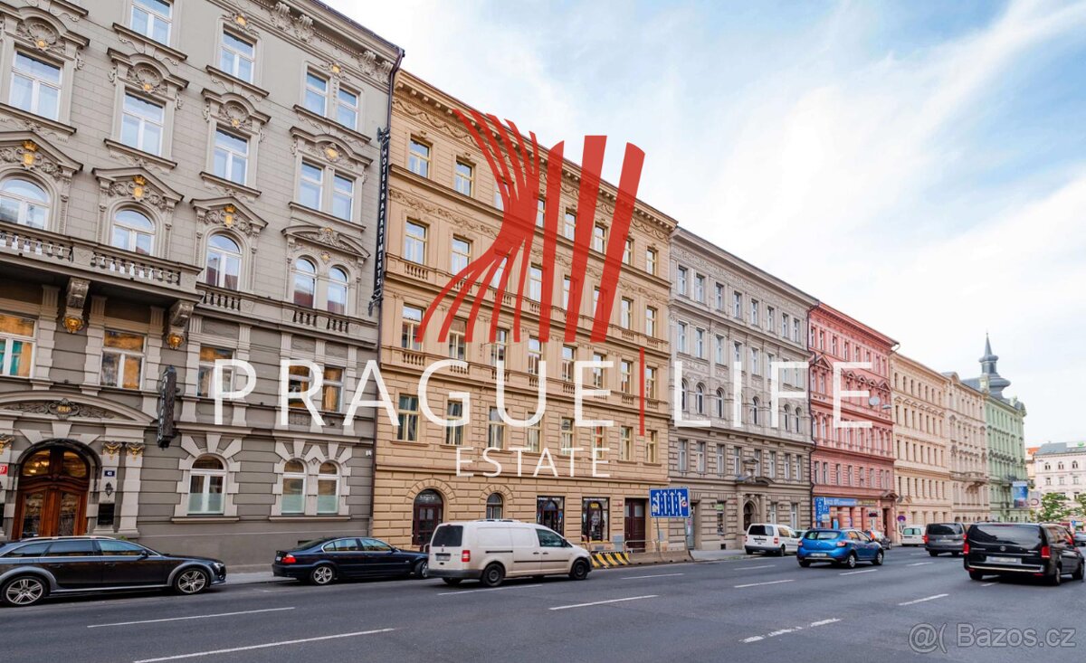 Luxusní designový byt na Praze 2 - 11