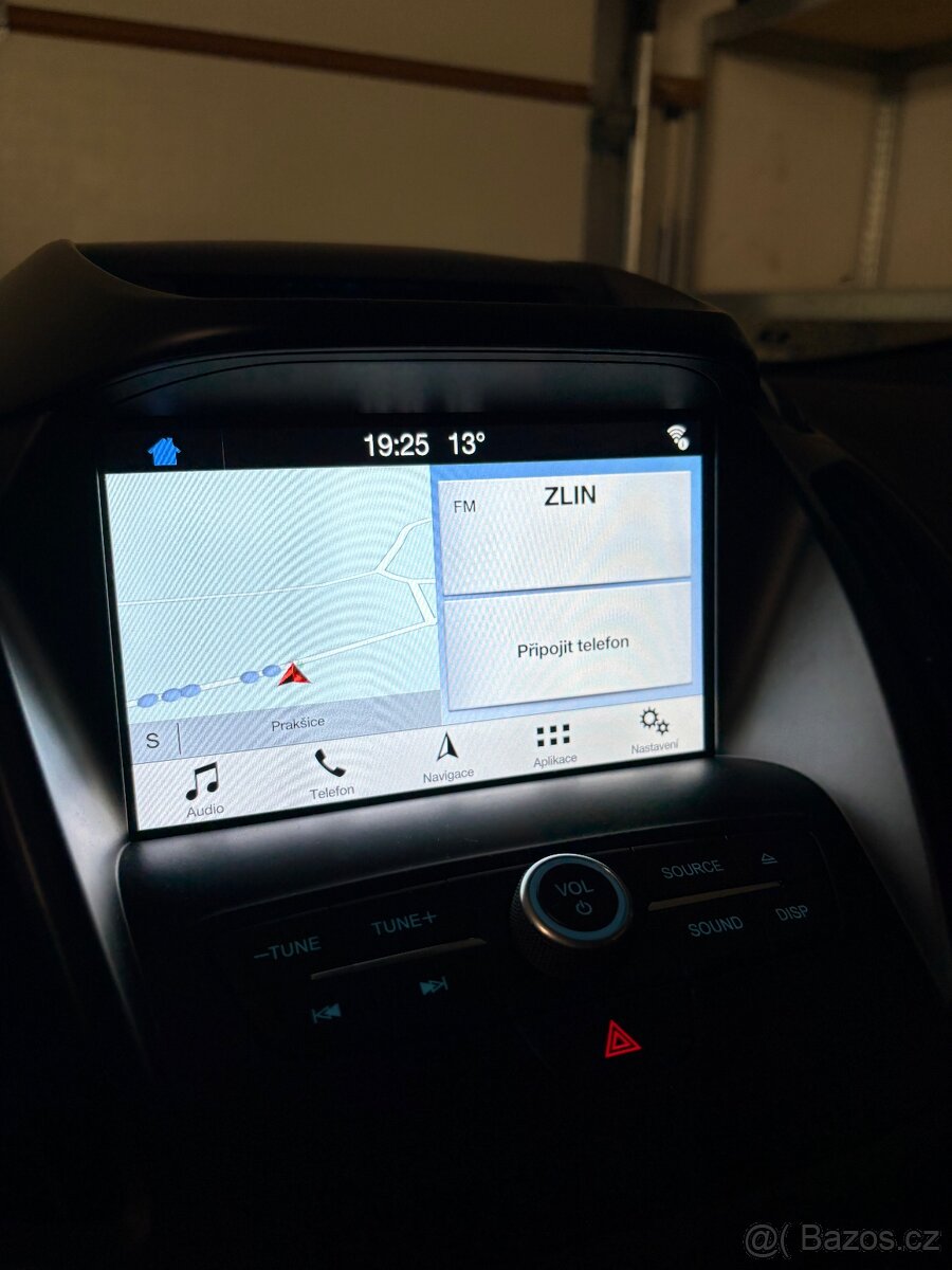 FORD KUGA 2.0TDCI 110KW COOL & CONNECT 91 tis. Km, 2017 - 11