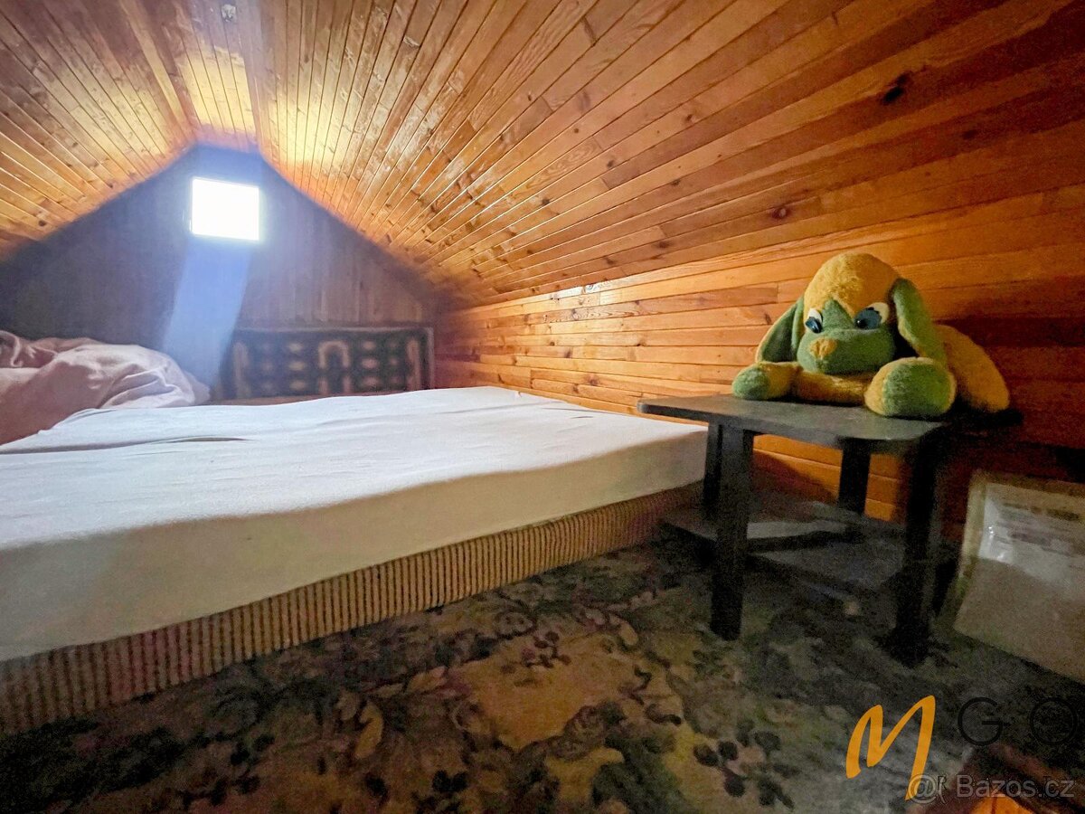 Prodej chaty v blízkosti lesa s výhledem na Ústí nad Orlicí - 11