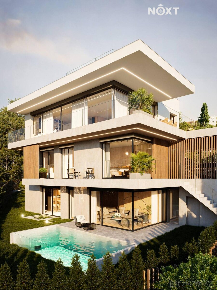 Prodej pozemek Bydlení, 487㎡ - 11