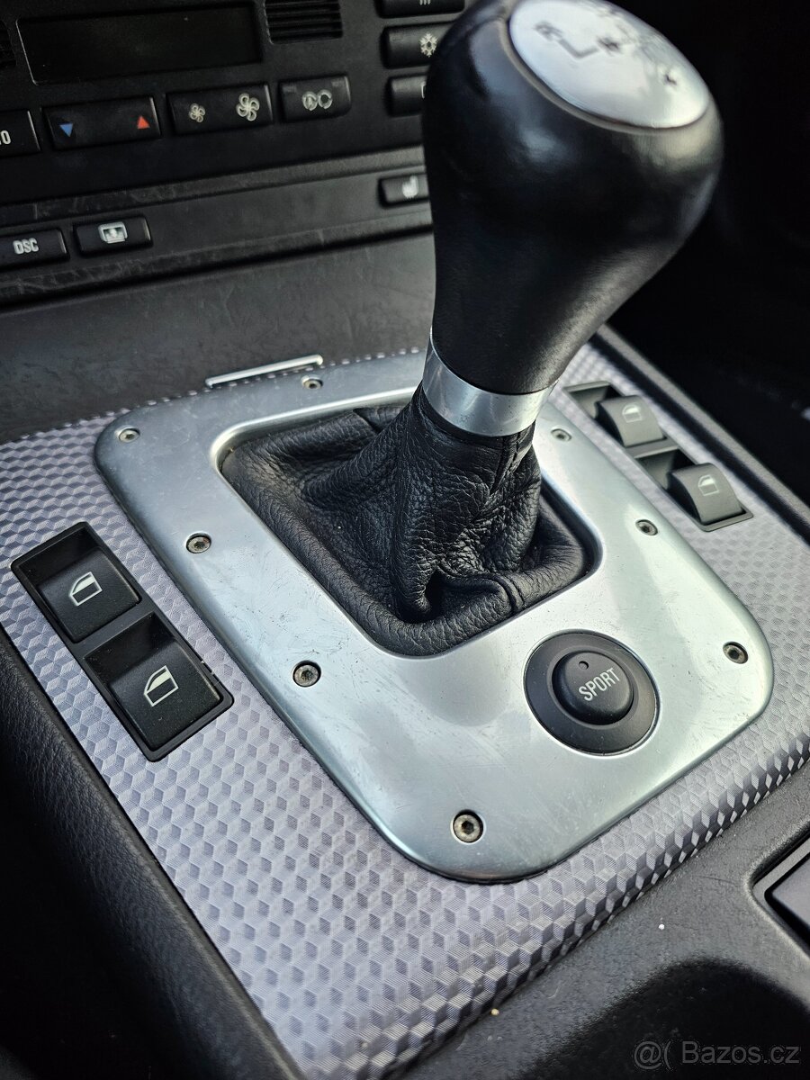 BMW E46 ClubSport 330CI SMG - 11