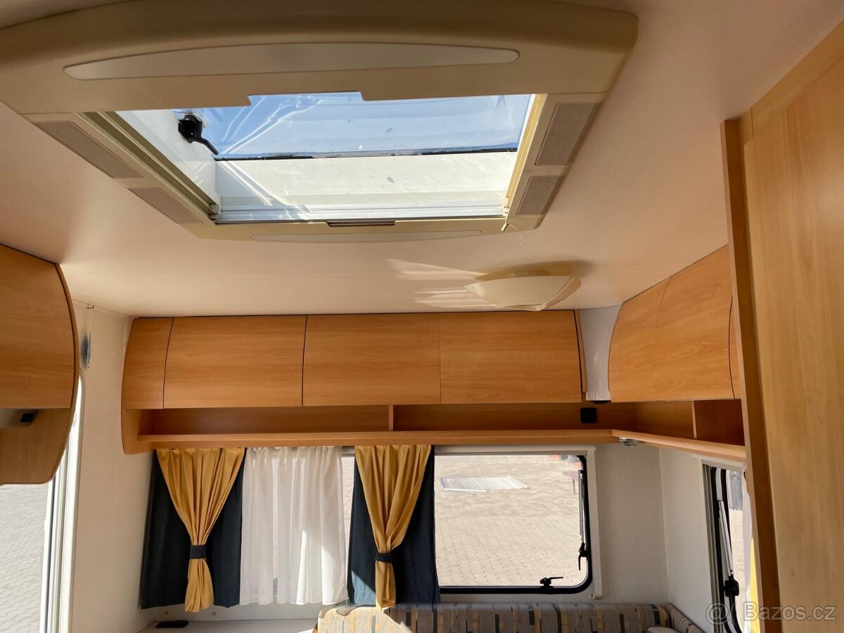 Home-Car Racer 430, 4 osoby, bojler, fr.postel, stan - 11