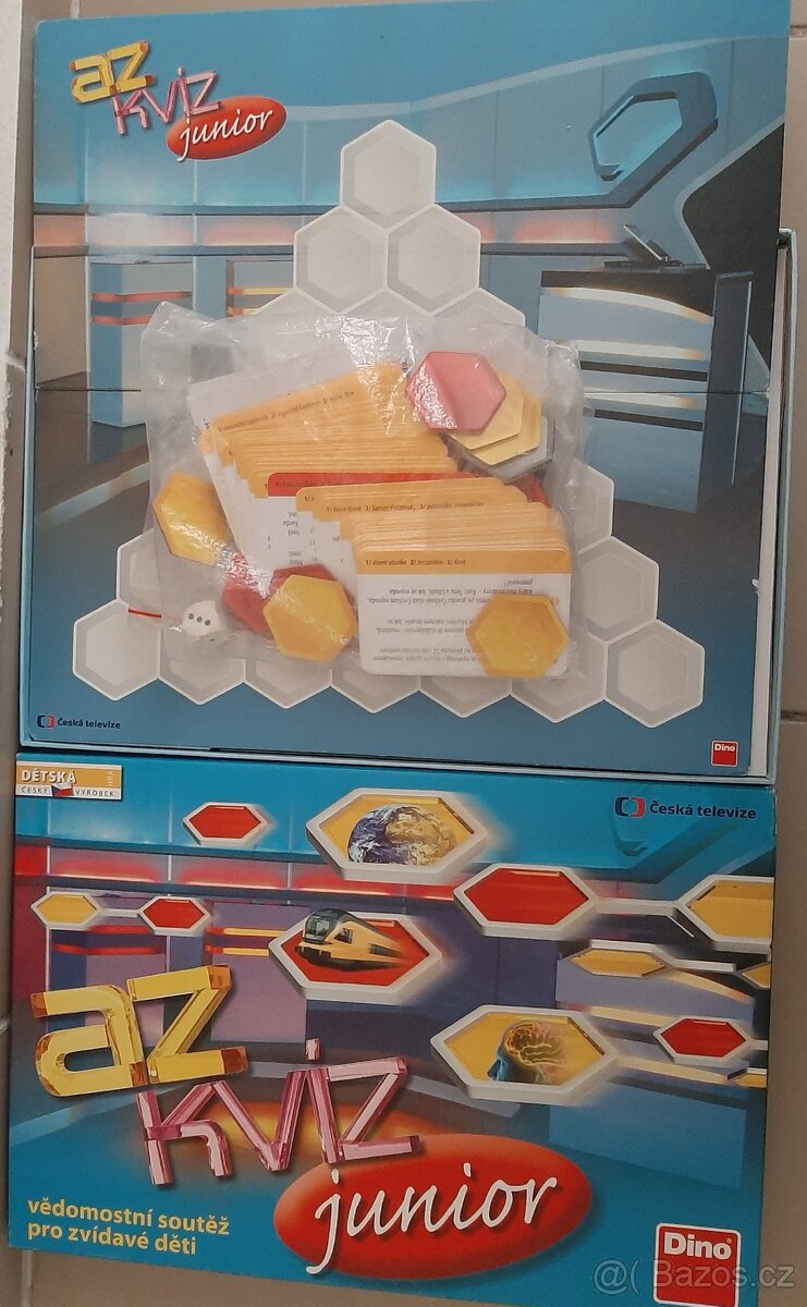 Společenské hry (Deskovky) Zábavné hračky pro celou rodinu - 11