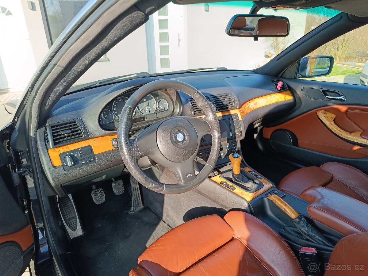 BMW E46 330CI M Packet II Individual - 11