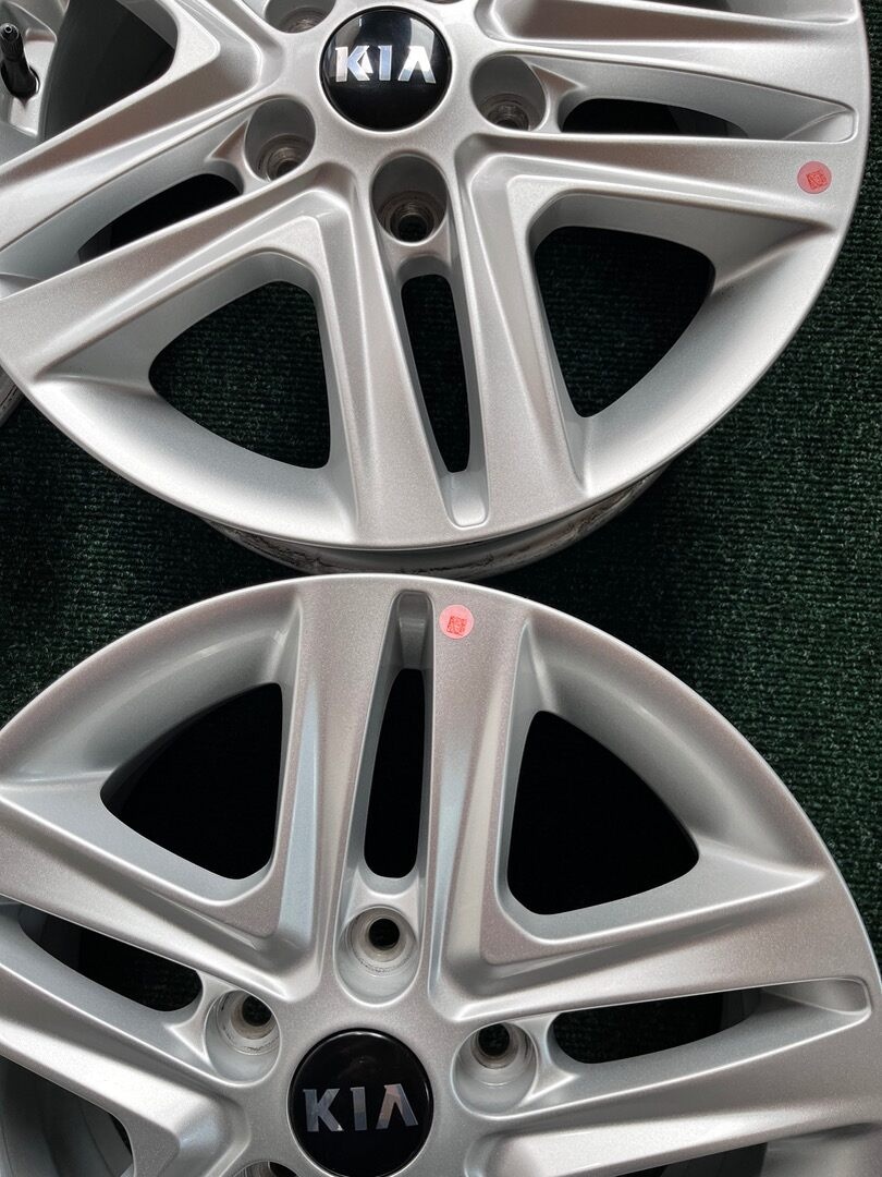 5x114,3 R16 Kia Ceed Original - STAV NOVÝCH - 11