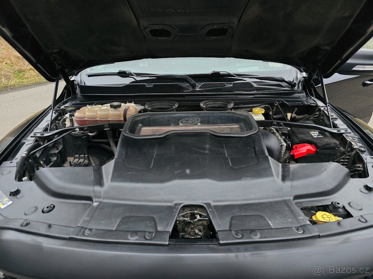 Dodge Ram, TRX 6,2, NEBOURANÉ, DPH, MAX VÝBAVA - 11